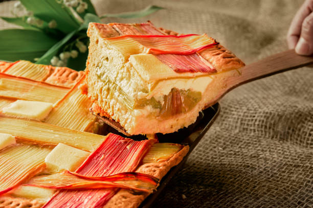 Pies with seasonal fillings
