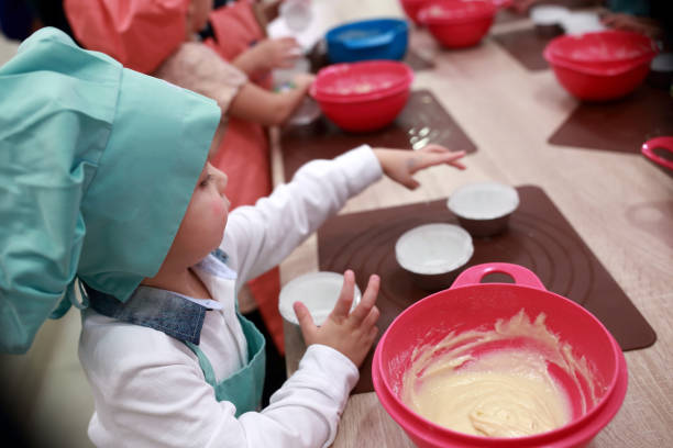 Master classes for children