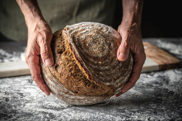 Gluten-free baking